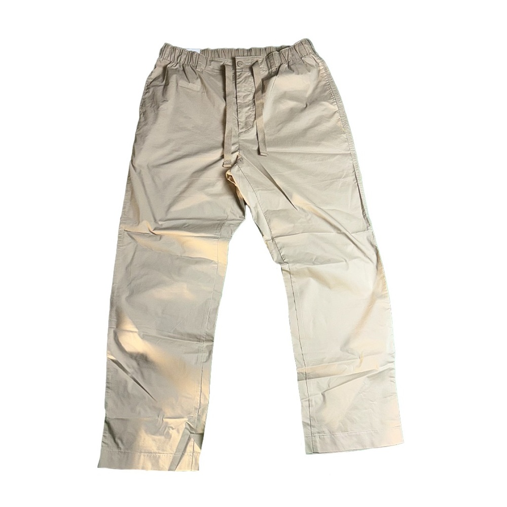Uniqlo Tan Chinos Relaxed Fit